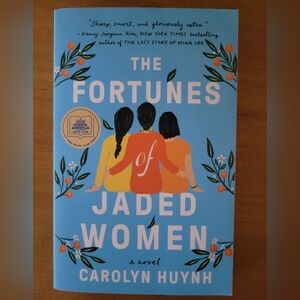 📚The Fortunes Of Jaded Women